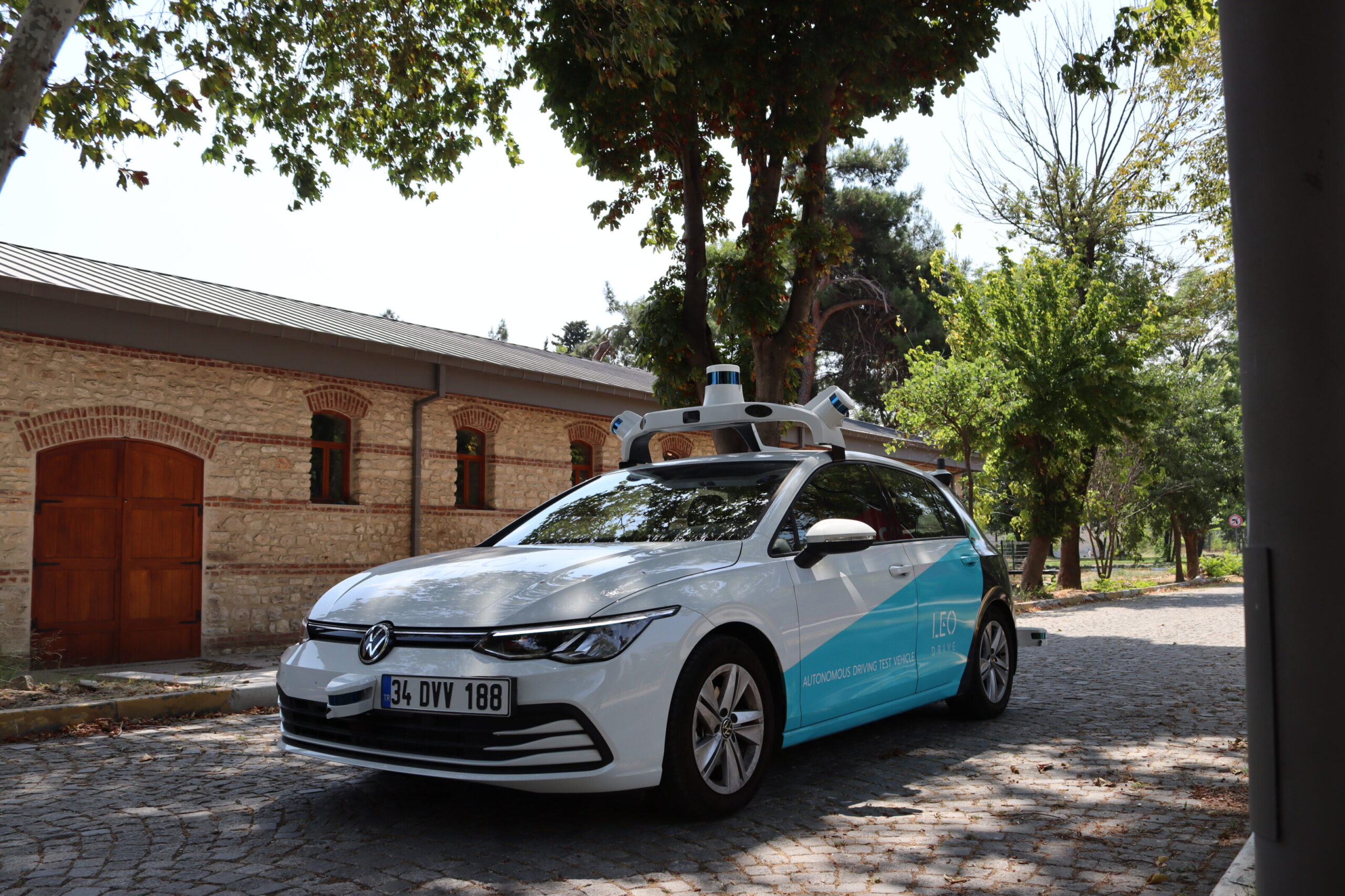 Leo Drive | Strengthening the Smart Mobility Sector in Brabant